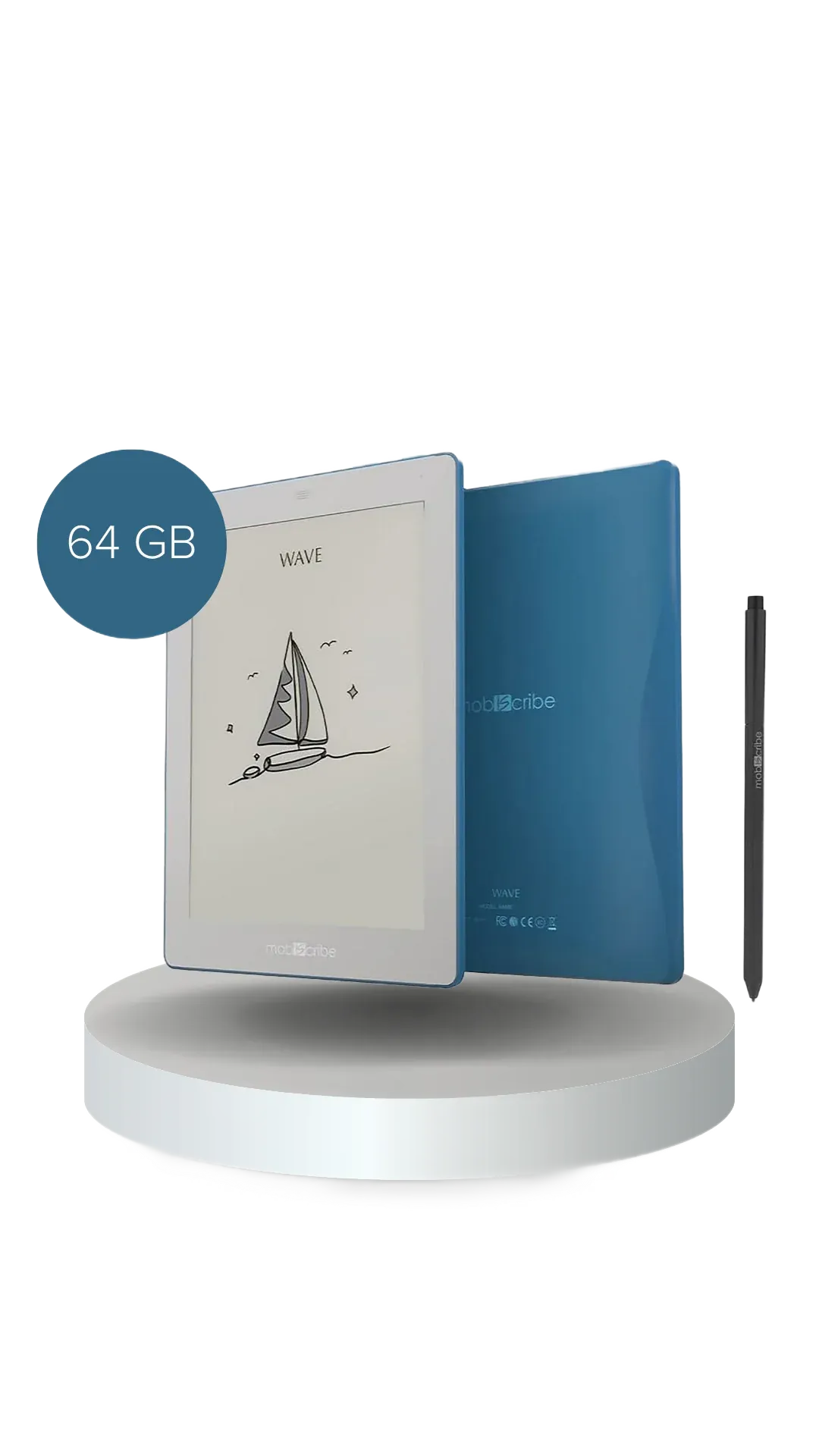 MobiScribe Wave - The e-ink writing tablet I want to recommend but can't