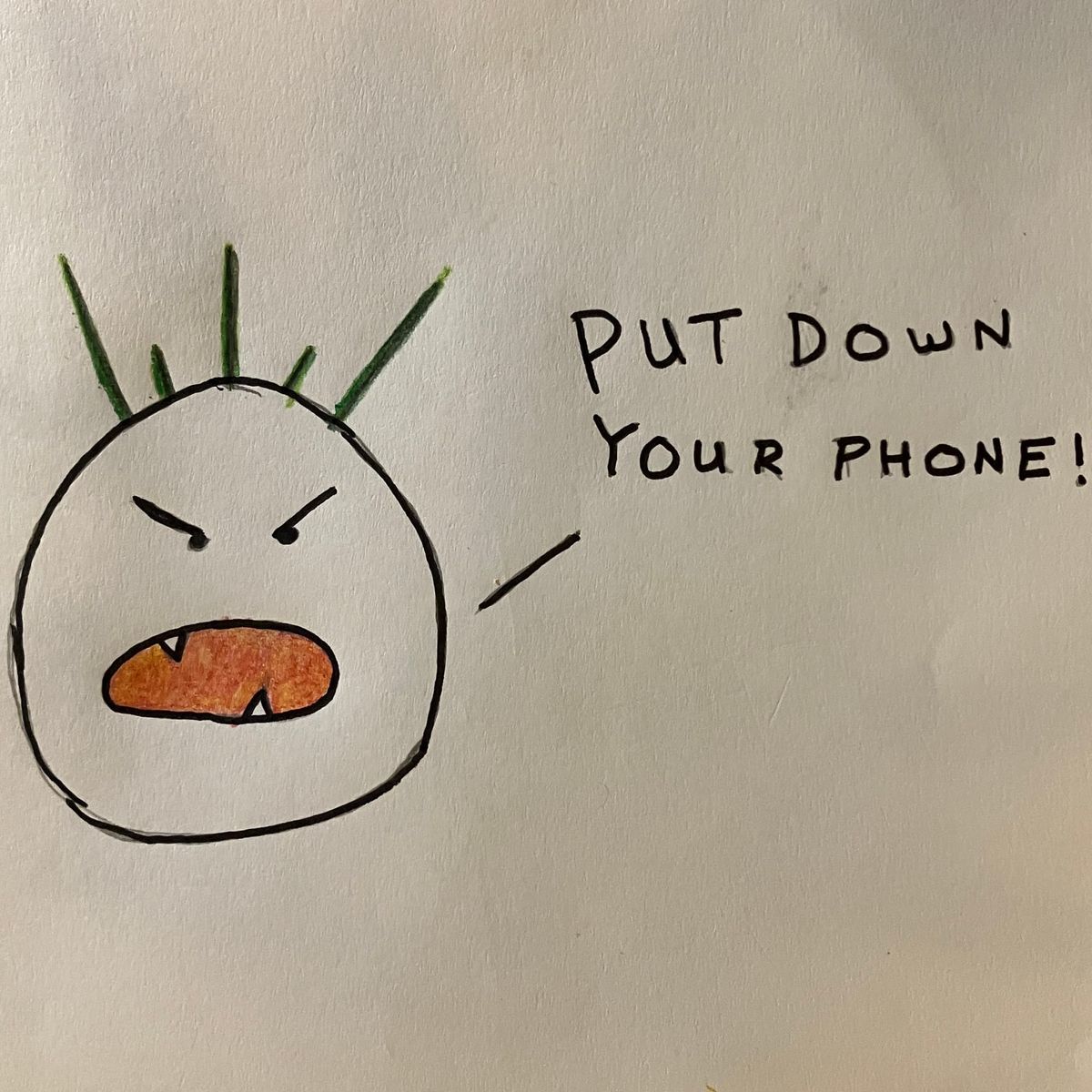 Inputs, outputs, & doomscrolling