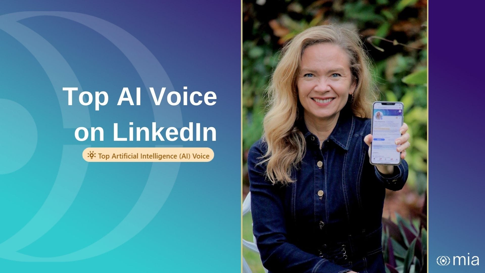 Elevating Women's Voices in AI