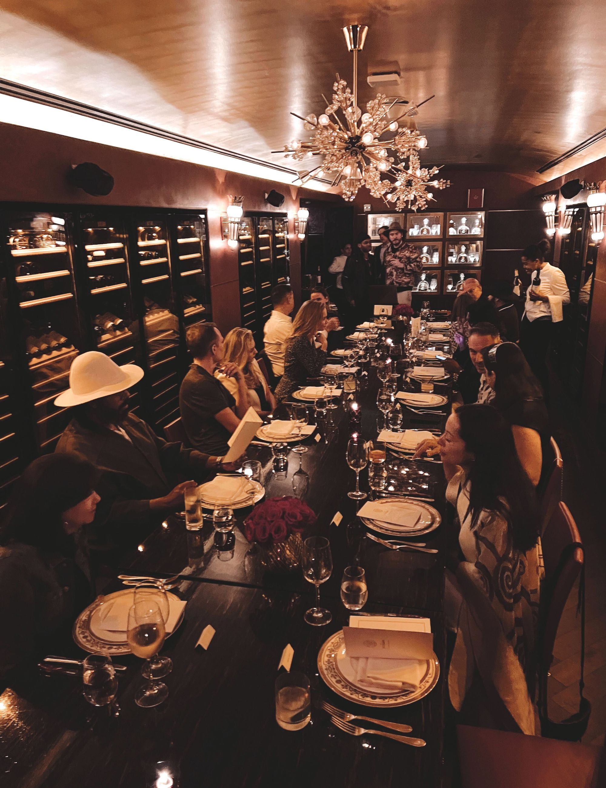 Unrealized Dream Dinner with Future of Cities and Finnish Flow