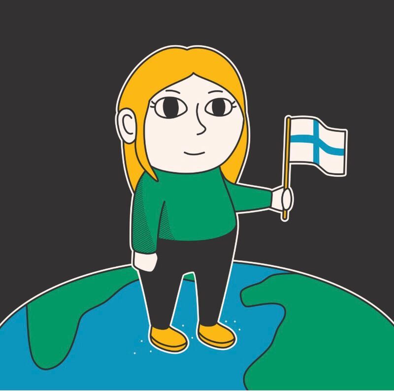 Hello From Finland!