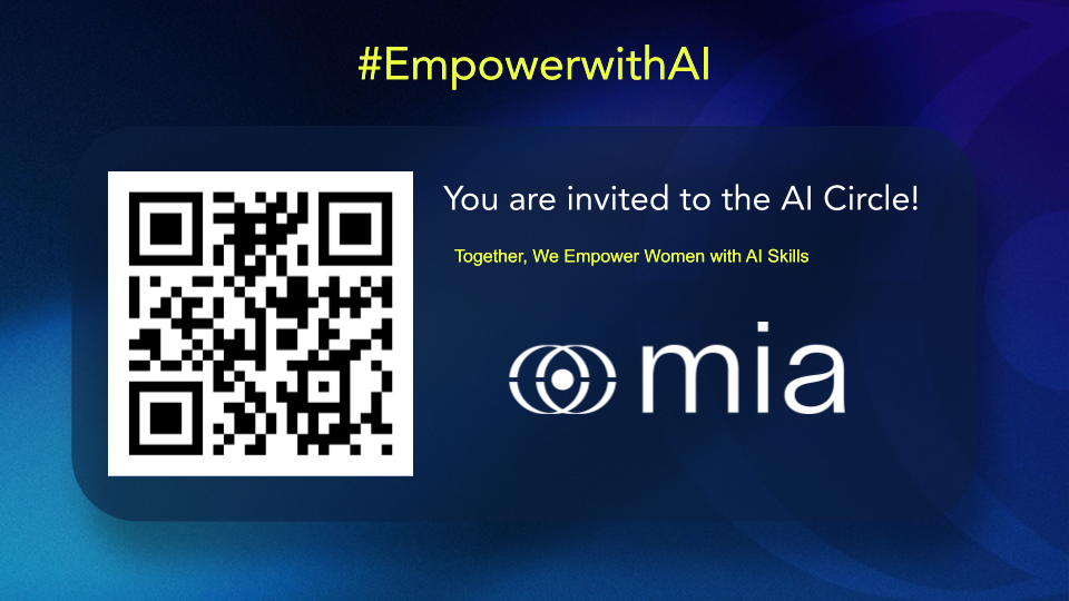 Become a Mia AI Circle Partner
