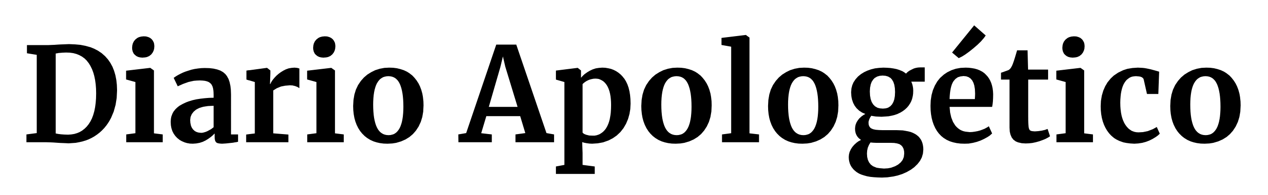 Diario Apologético