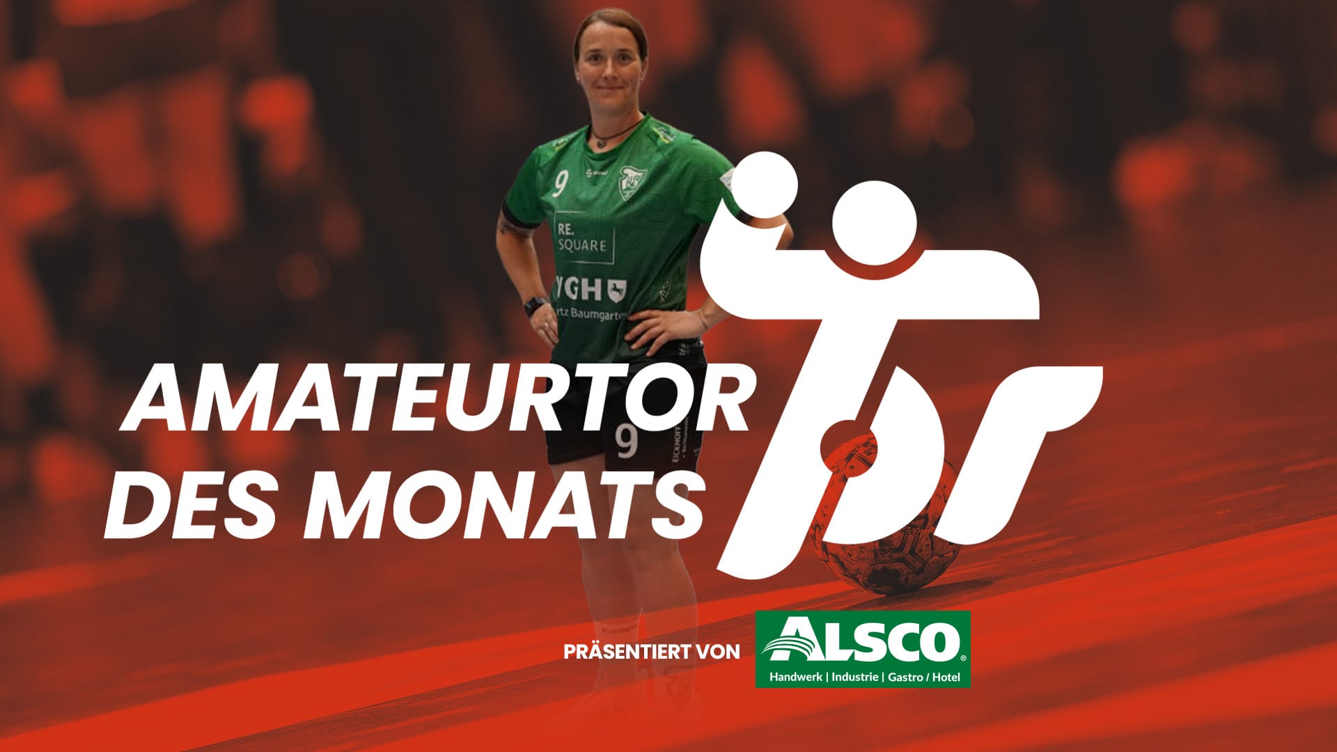 Amateurtor des Monats Dezember - Stimme für deinen Favoriten!