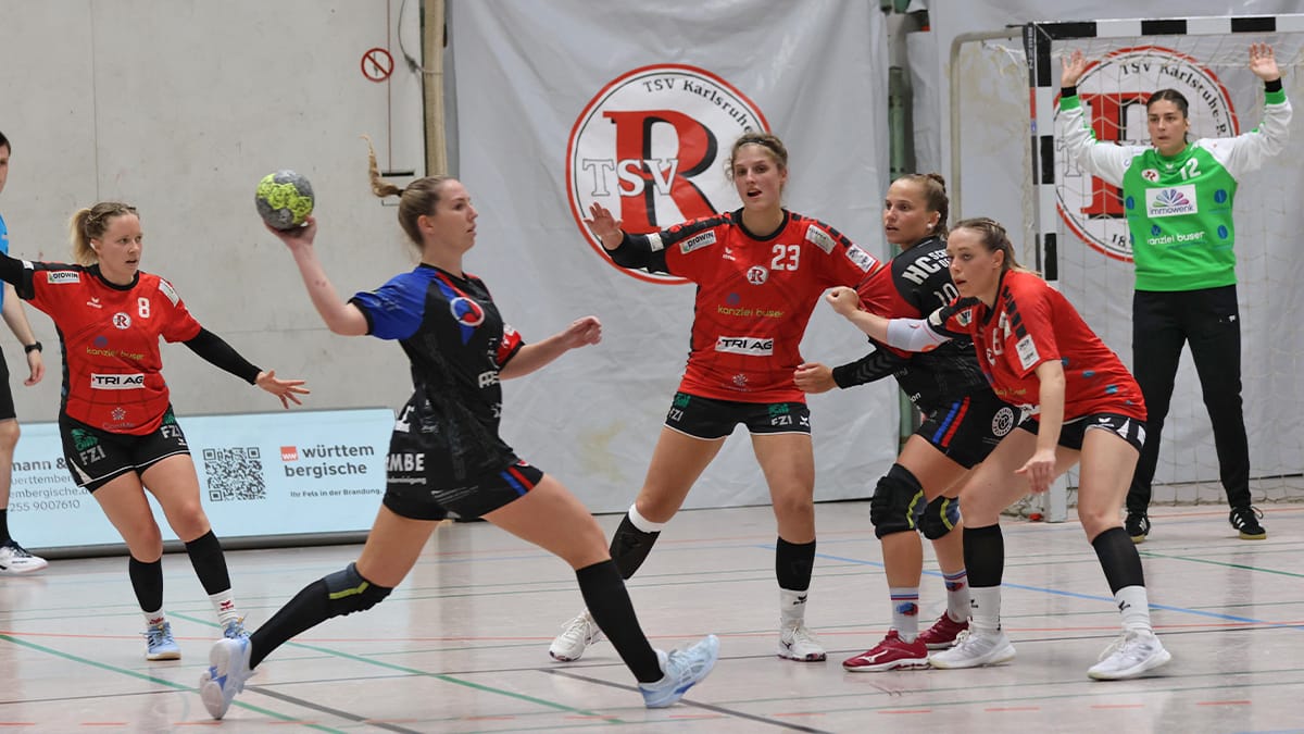 Regionalliga-Vorschau Frauen: 5 Spiele in der wichtigen Rückrunde erwarten uns!