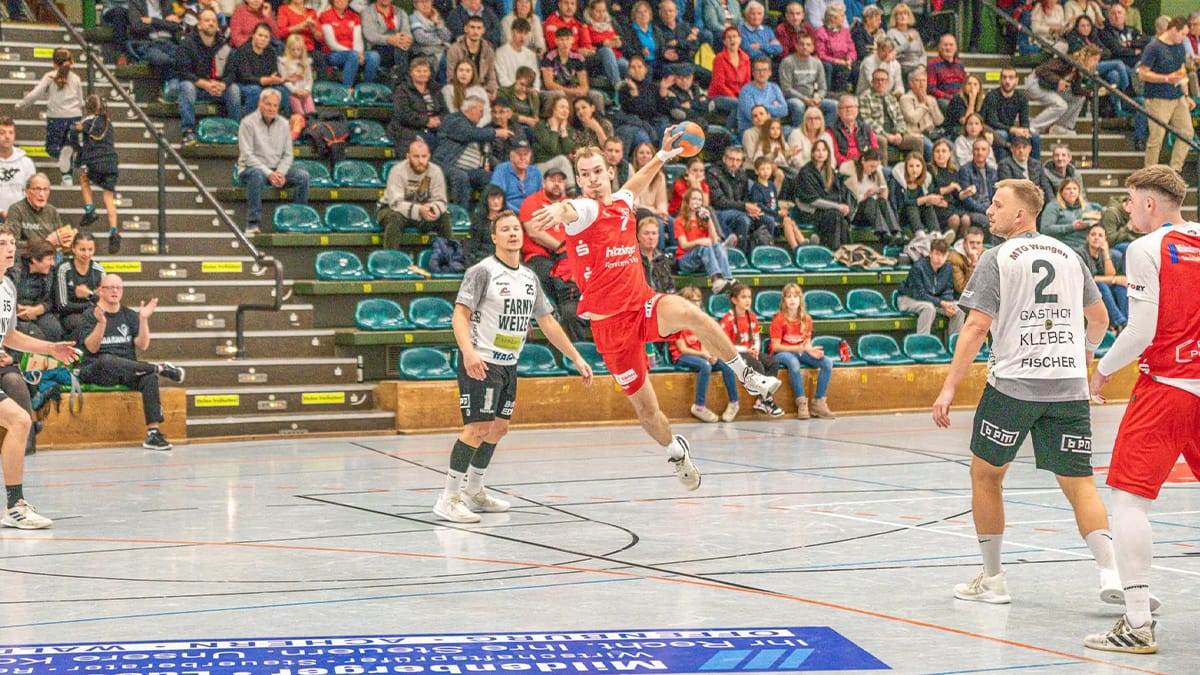 Regionalliga-Vorschau Männer: Lässt erneut ein Topteam federn?