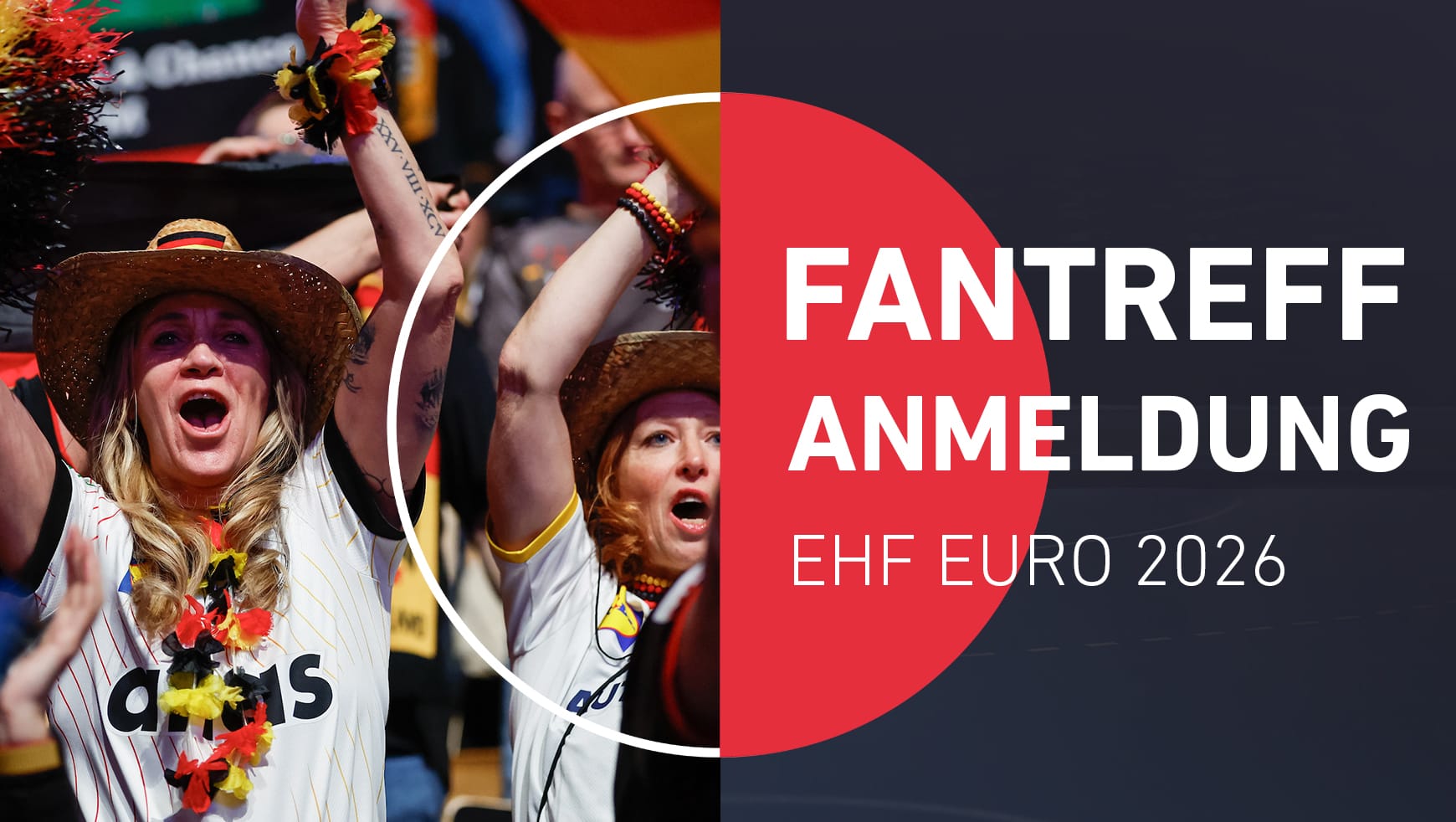 Programm für EHF EURO-Fantreff in Silkeborg steht