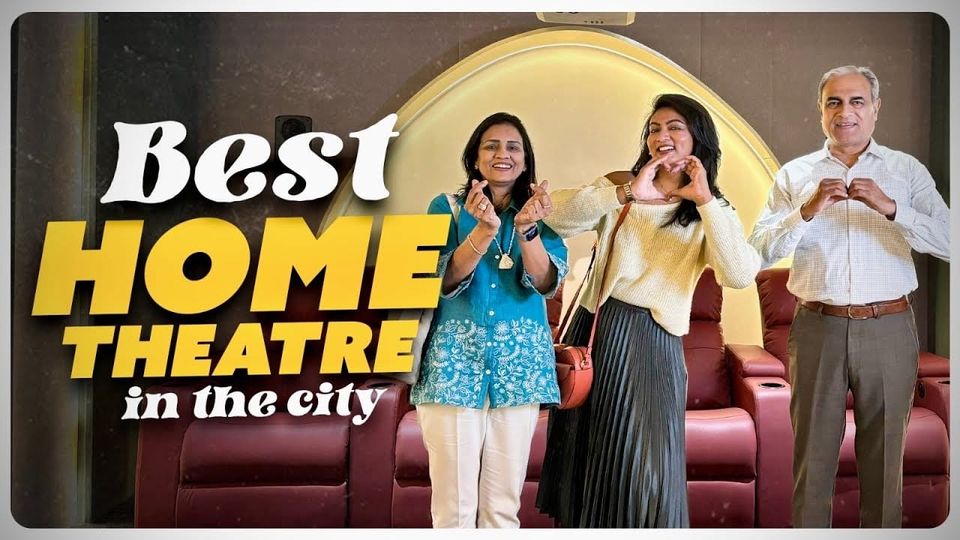 Home Theater Buyer’s Guide