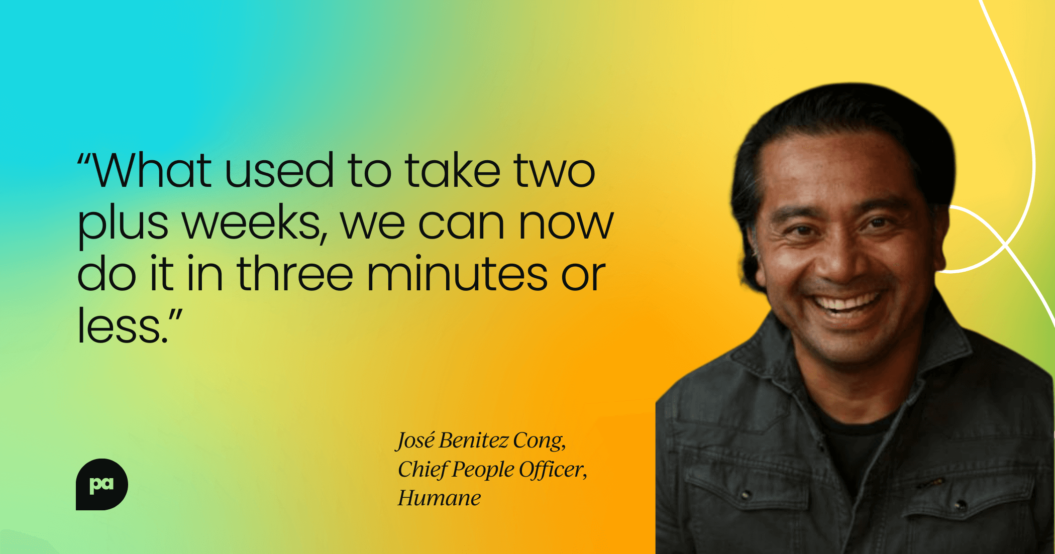 How humane uses AI in their hiring process