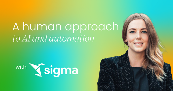 A human approach to AI  and automation
