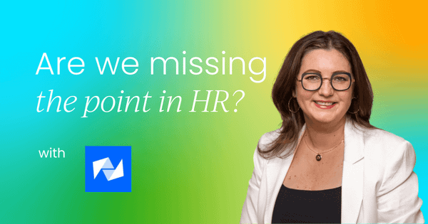 Are we missing the point in HR?  From ping pong tables to real impact
