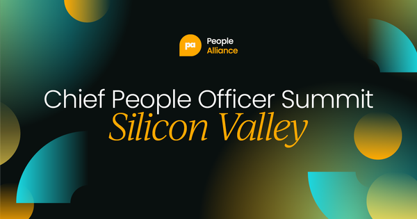 Chief People Officer Summit | Silicon Valley 2025