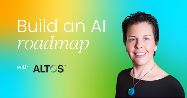 HR leaders can build  an AI roadmap