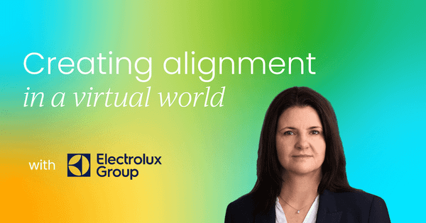 How to align remote teams  in a virtual world