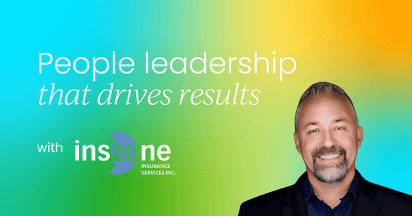 The strategic future of people leadership, with Matt Rieck