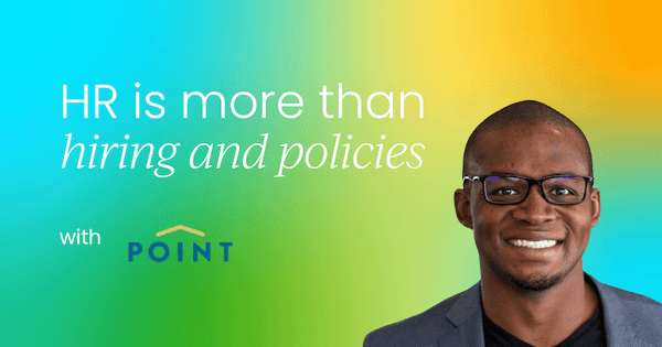 Why HR is more than  hiring and policies