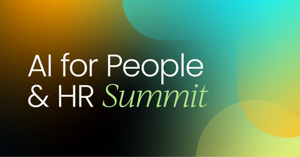 AI for People & HR | Virtual, July 2025