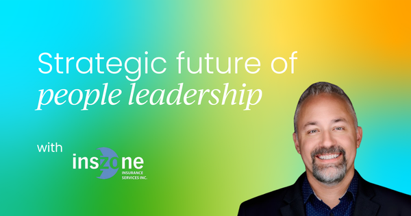 HR reimagined: The strategic  future of people leadership