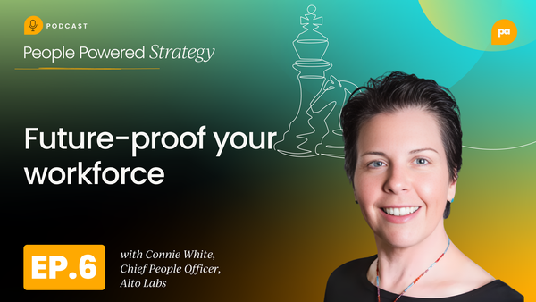 Why empathy is your best business strategy, with Connie White