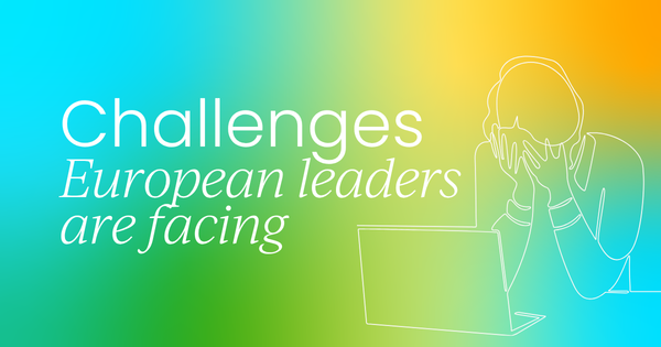 The 3 core challenges European people leaders  are currently facing