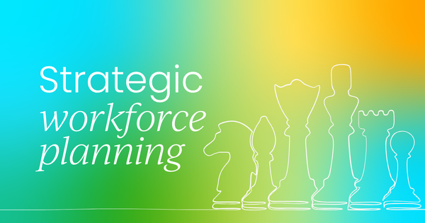 Strategic workforce planning  in the age of AI