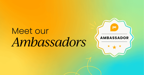Meet our ambassadors