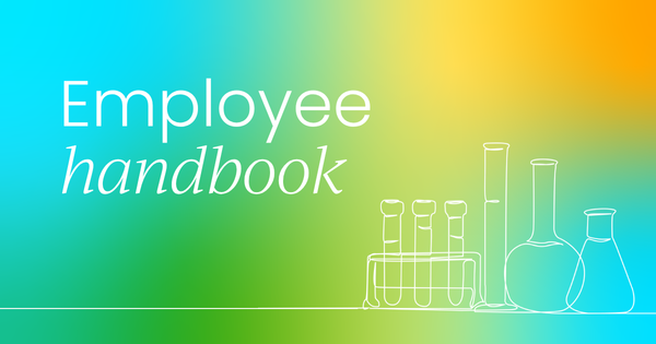 How to create an employee handbook fast  (without cutting corners)