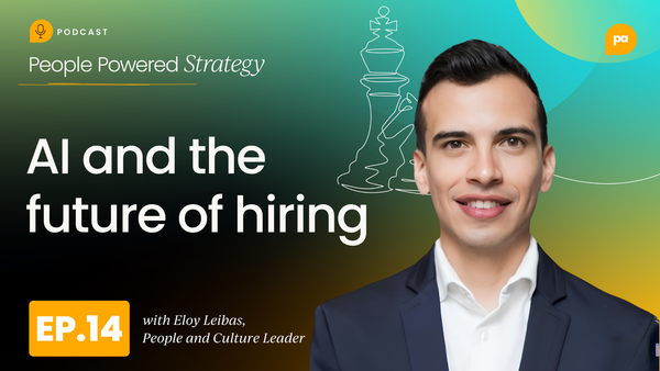 AI, authenticity, and the future of Hiring, with Eloy Leibas [Video]