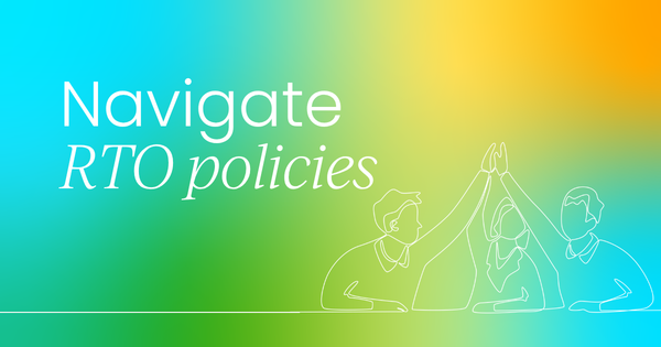 How to navigate  return-to-office policies