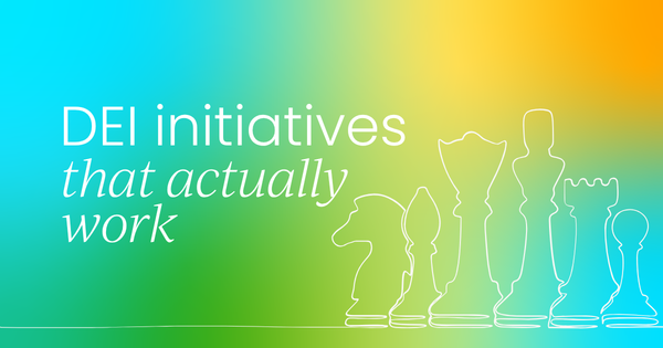 7 DEI initiatives for People Ops  that actually move the needle in 2026