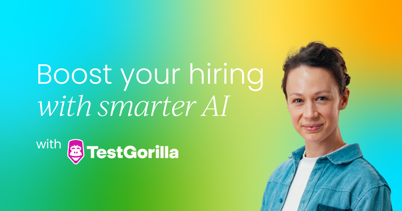 You’re filtering out your best hires.   Here’s how AI helps you find them