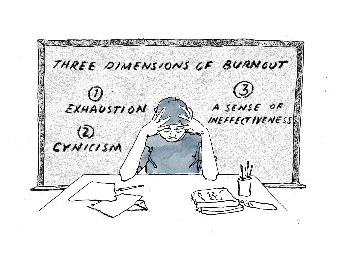 Burnout-includes-three-dimensions-according-to-psychology-researcher-Christina-Maslach.-(Ginny-McClure-for-The-Optimist)