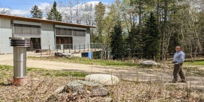 BioHaus at the Concordia Language Villages-Bemidji