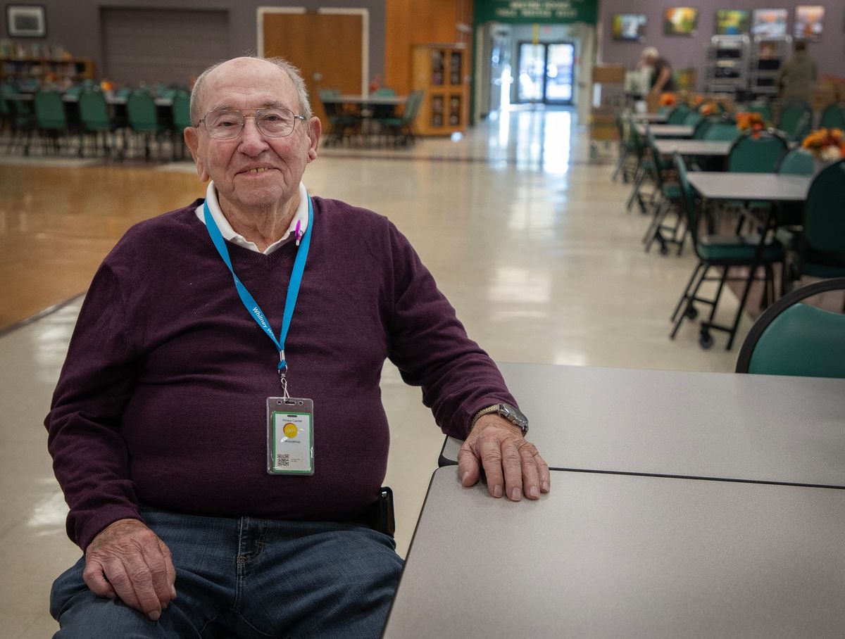 Bustling senior centers offer community to older Minnesotans