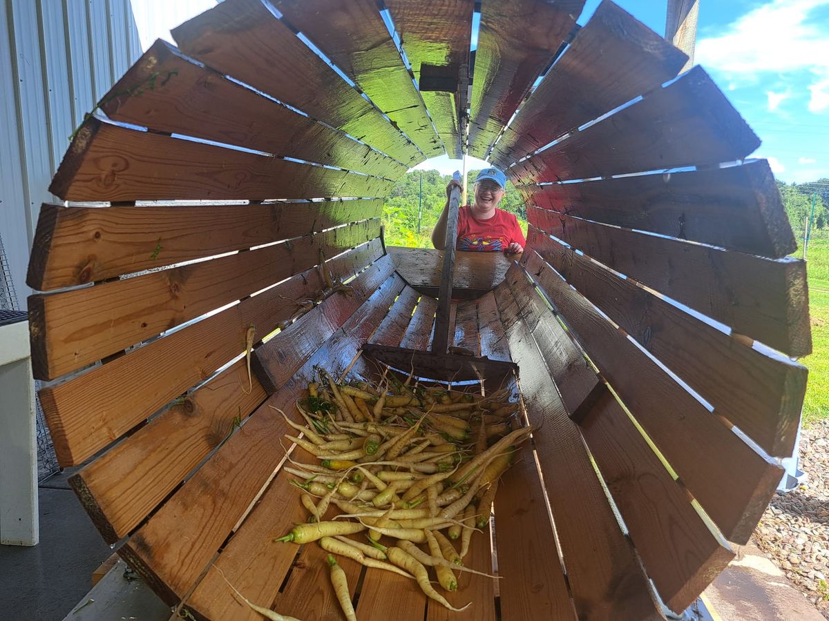 Ancestral seed relatives offer healing, better health