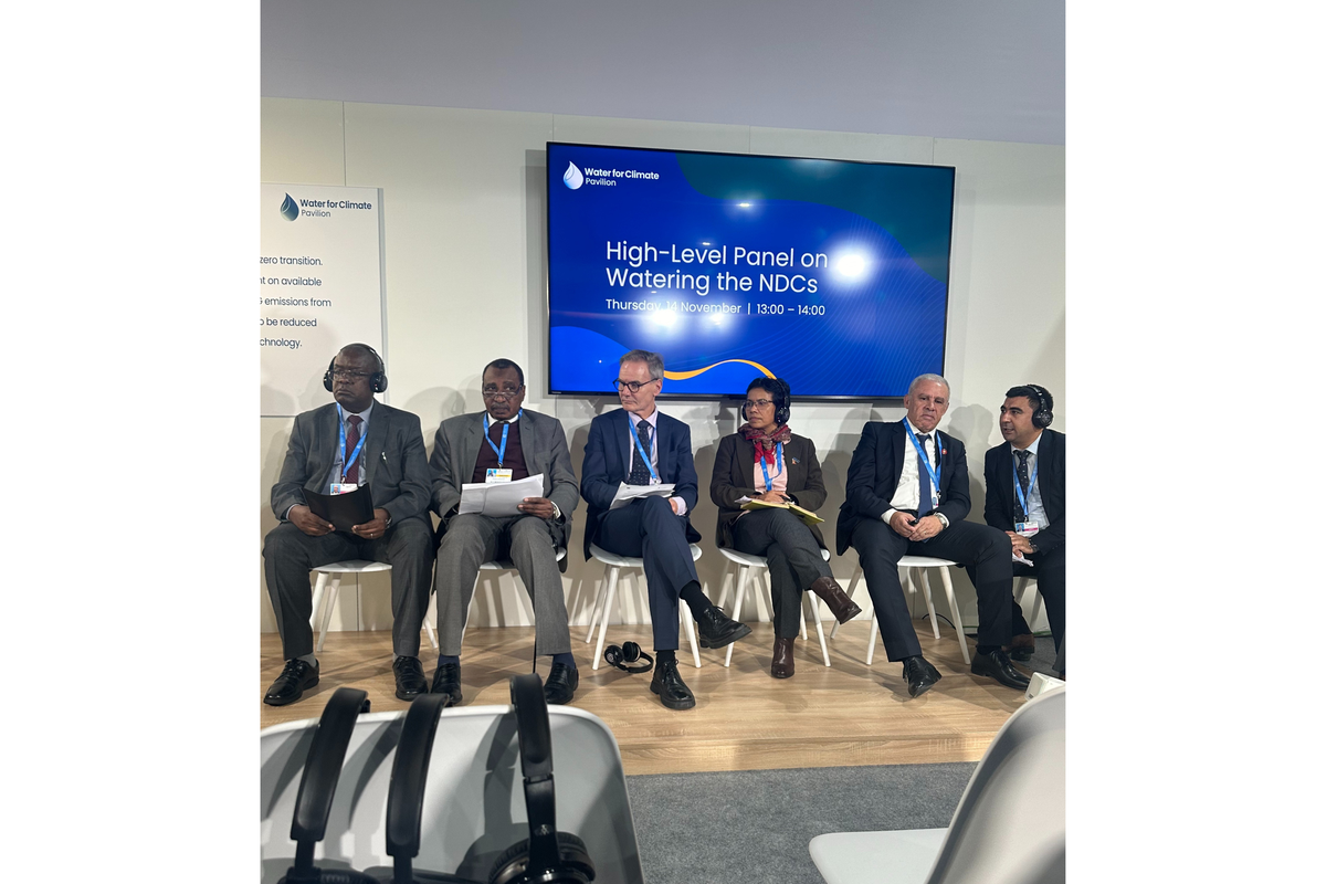 Community Voices ⎸ Climate change makes water insecurity worse in the Global South