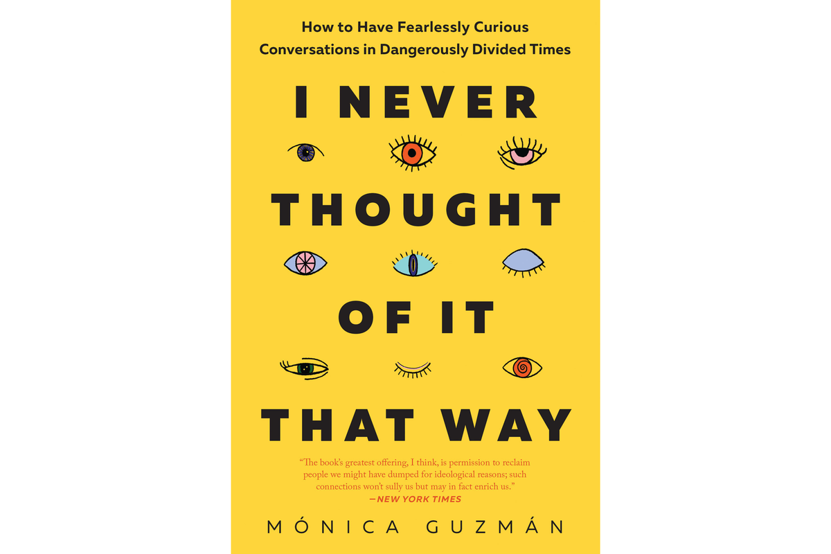 Find 'I Never Thought of It That Way' moments