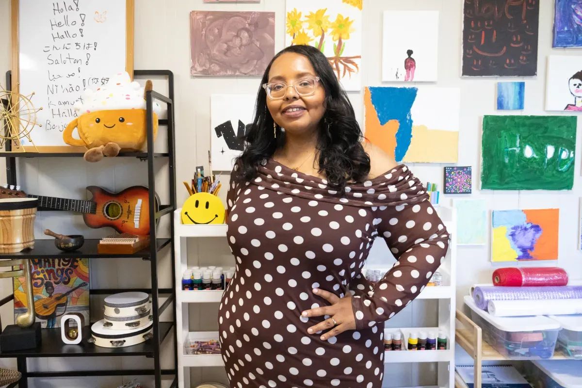 More Somali therapists are entering the field, hoping to change the conversation around mental health