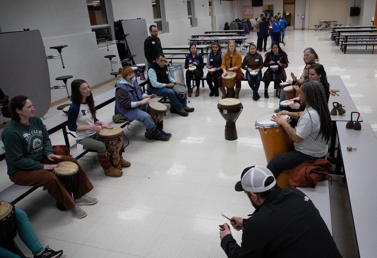 COMMUNITY VOICES | Become one of the helpers in the wake of political violence