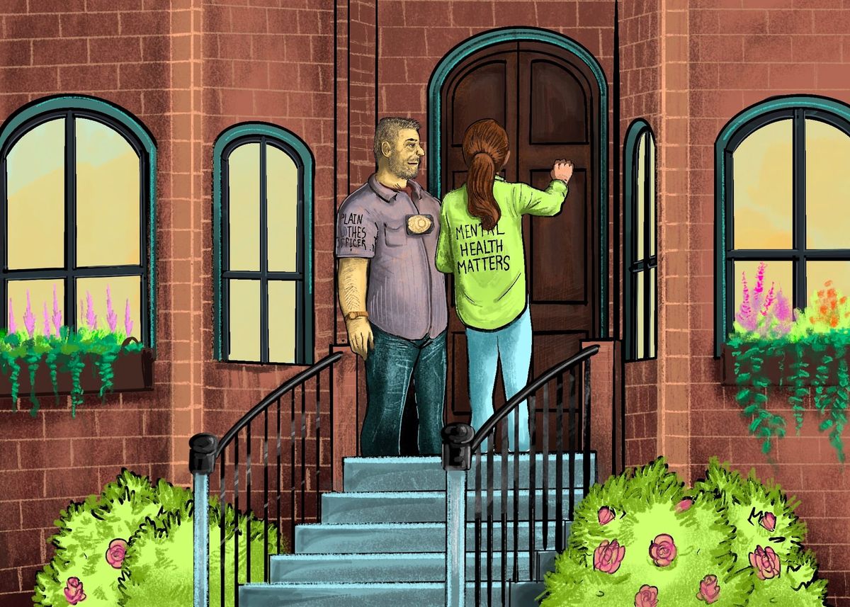 How Rochester and Duluth respond to mental health and substance use calls