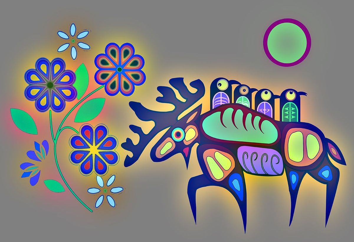 Artist's Joy: Steven StandingCloud and his 3 favorite pieces