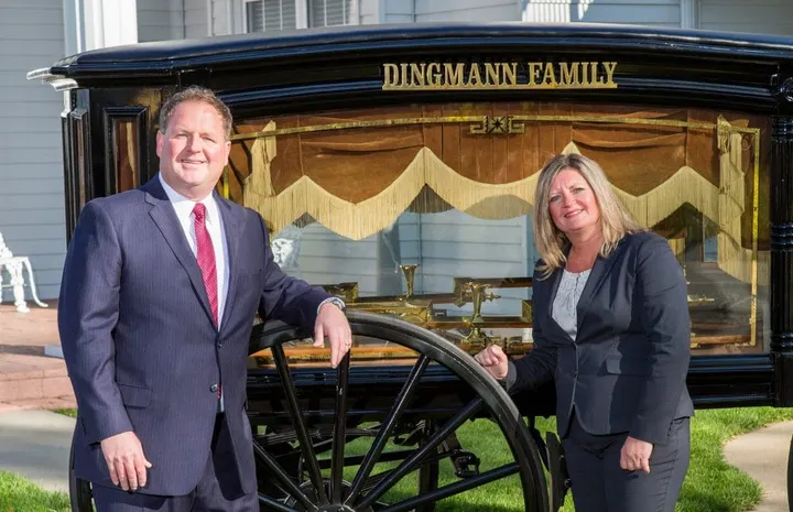 SPONSORED STORY | From formal to personal: Williams Dingmann adapts to funeral trends through 5 generations