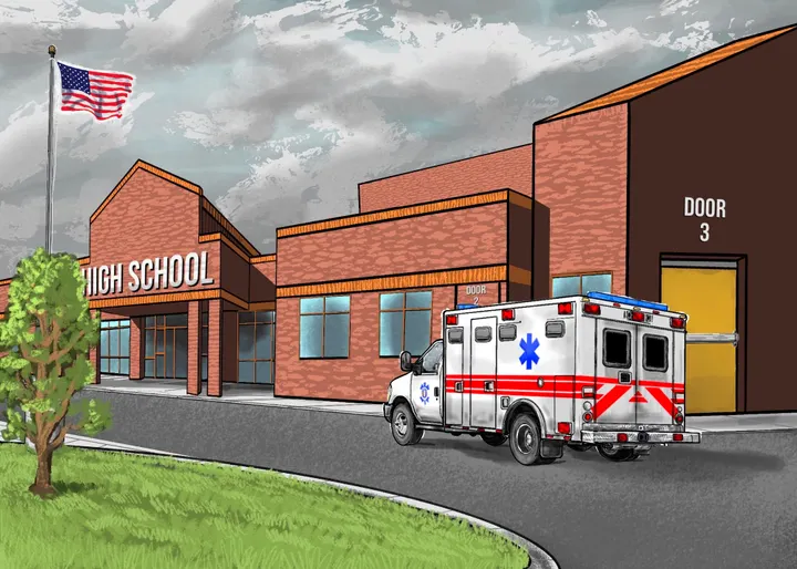 School maps show promise as safety tool. Here's how they work.