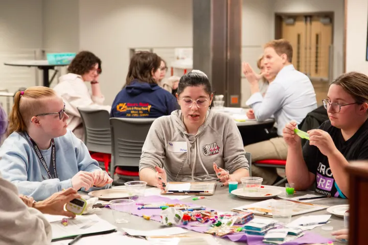 65% of college students feel lonely. Moorhead students share solutions