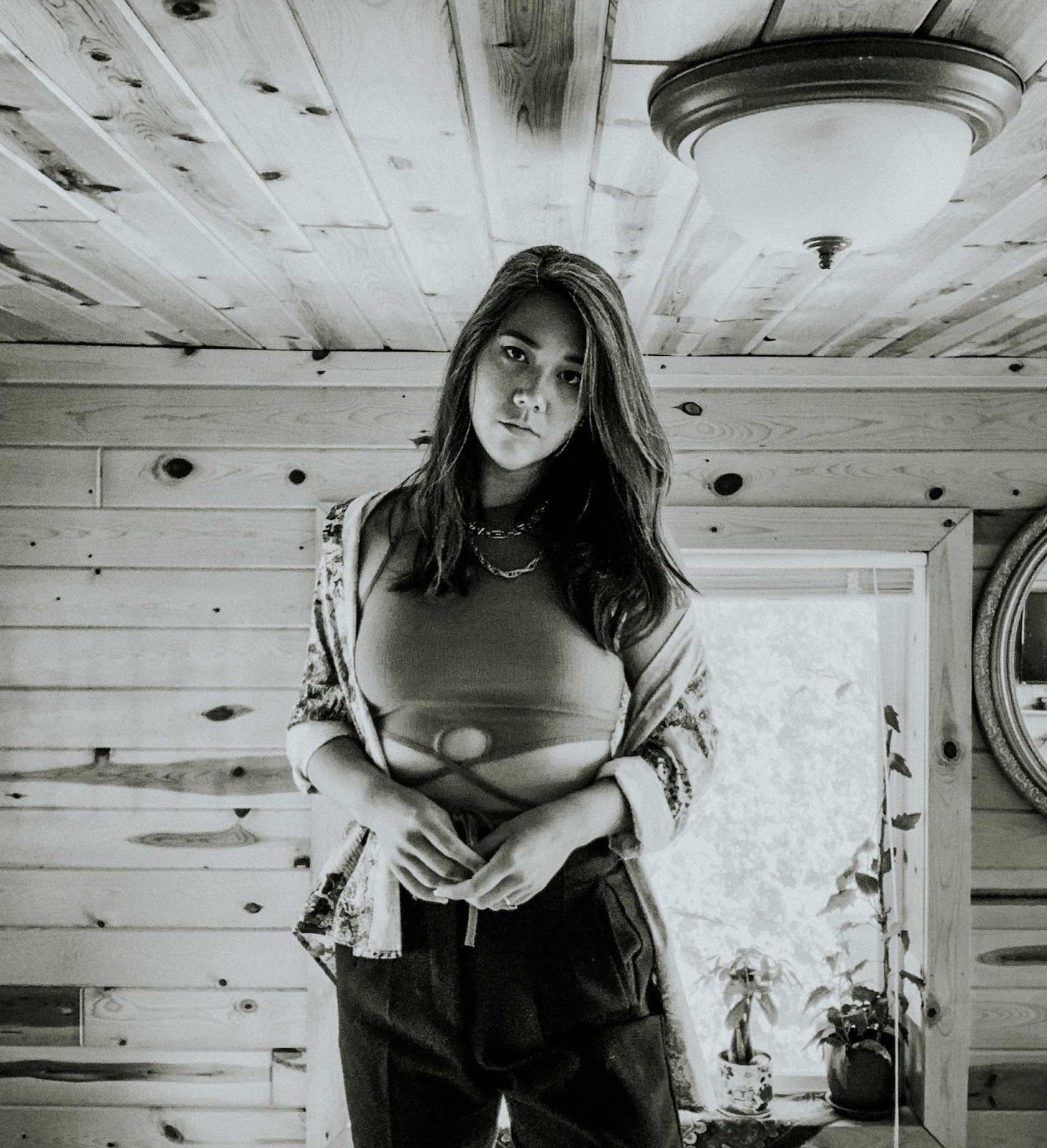 Artist Nancy XiáoRong Valentine (Courtesy of Nancy XiáoRong Valentine)