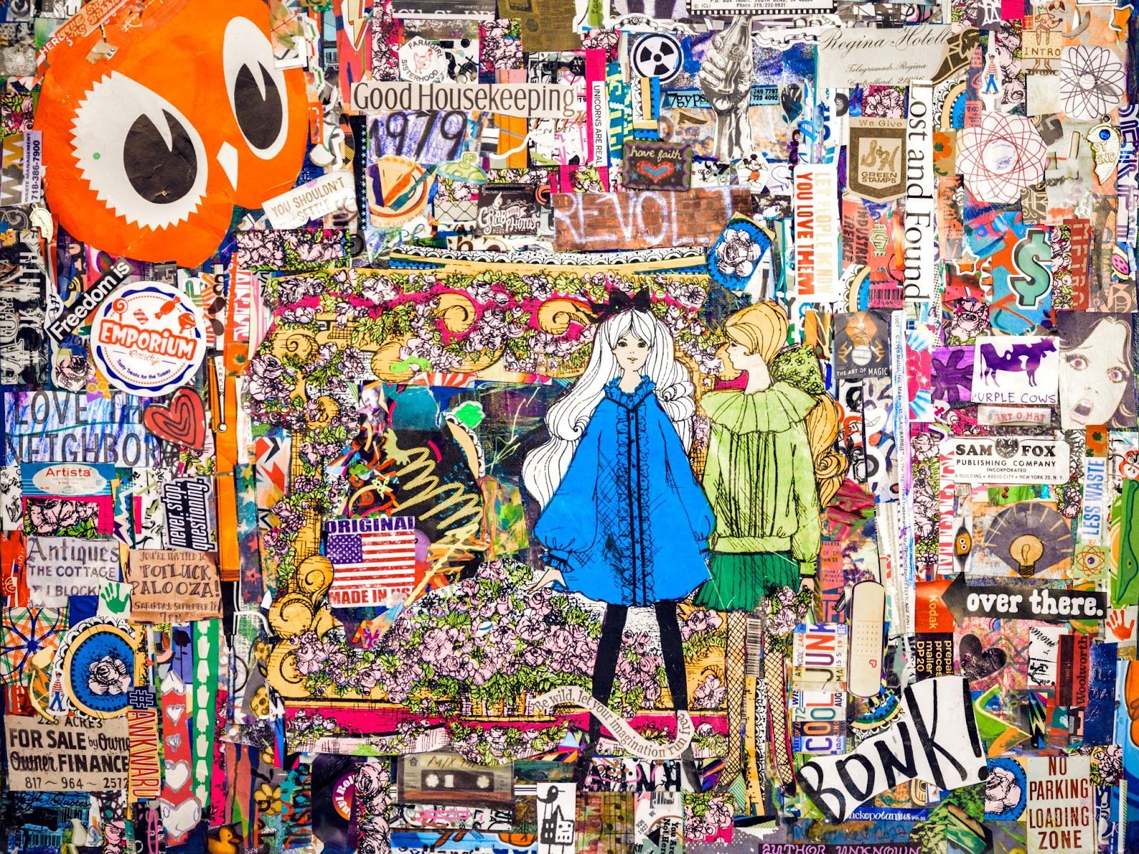 Potluck Palooza | 2022 | Phena Keil (Photo by R.C. Drews for Project Optimist)