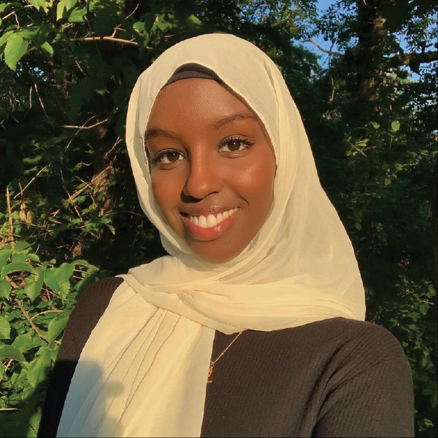 Artist Wasima Farah (Courtesy of Wasima Farah)