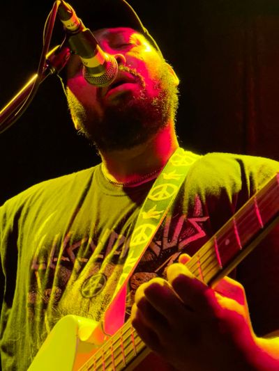 Bartees Strange: Master change-up artist