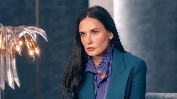 'The Substance' Review: A Disgustingly Rich Dive Into Inner Beauty