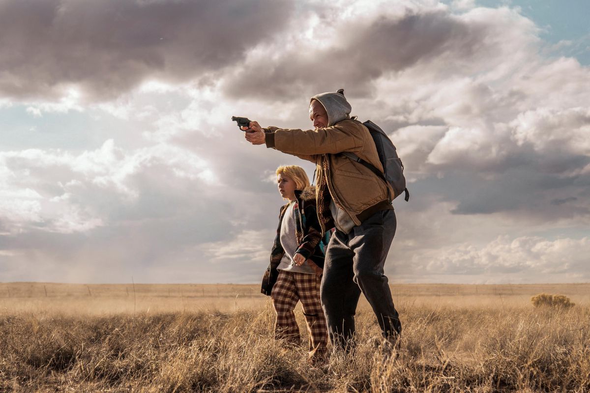 'She Rides Shotgun' Review: A Fantastic Western-Tinged Noir That Demands To Be Seen